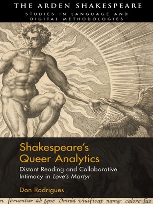 cover image of Shakespeare's Queer Analytics